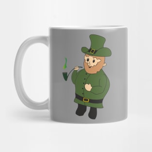 Cute Leprechaun Mug